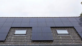 Photovoltaik für nachhaltige Energiegewinnung!